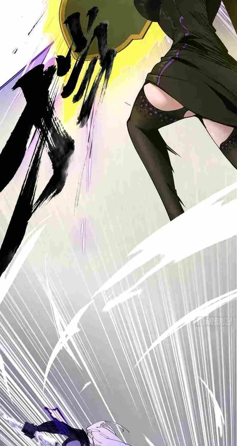 The Demon-Slaying Madman—reborn as a demon Chapter 10 page 33 - 