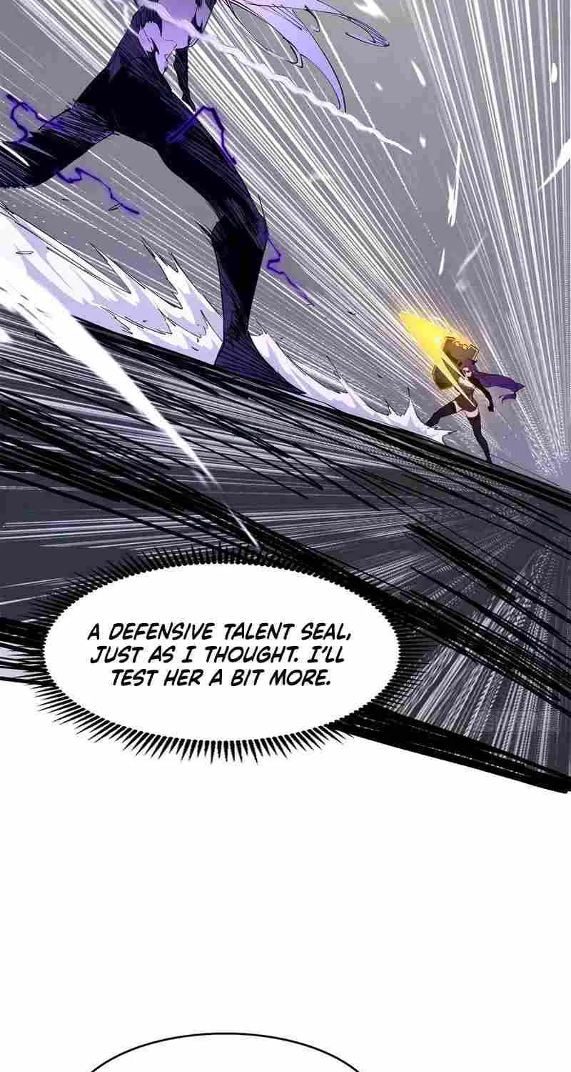 The Demon-Slaying Madman—reborn as a demon Chapter 10 page 34 - 