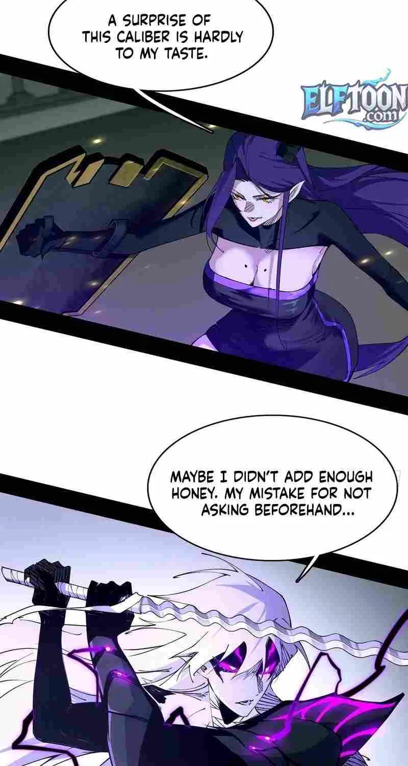 The Demon-Slaying Madman—reborn as a demon Chapter 10 page 35 - 