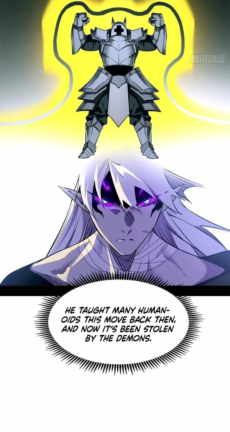 The Demon-Slaying Madman—reborn as a demon Chapter 10 page 55 - 