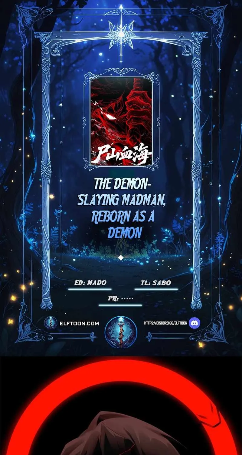 The Demon-Slaying Madman—reborn as a demon Chapter 11 page 2 - 