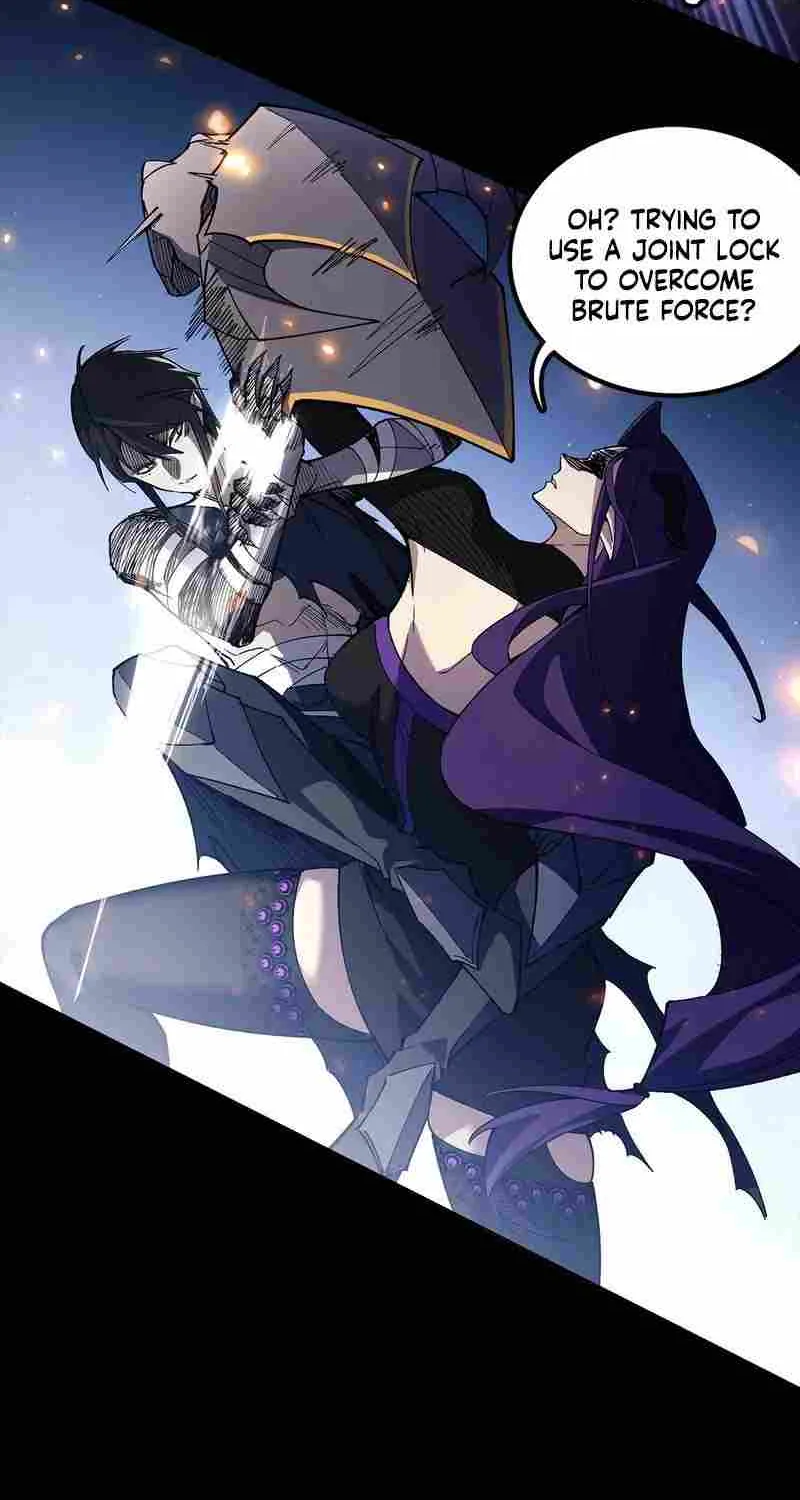 The Demon-Slaying Madman—reborn as a demon Chapter 11 page 17 - 