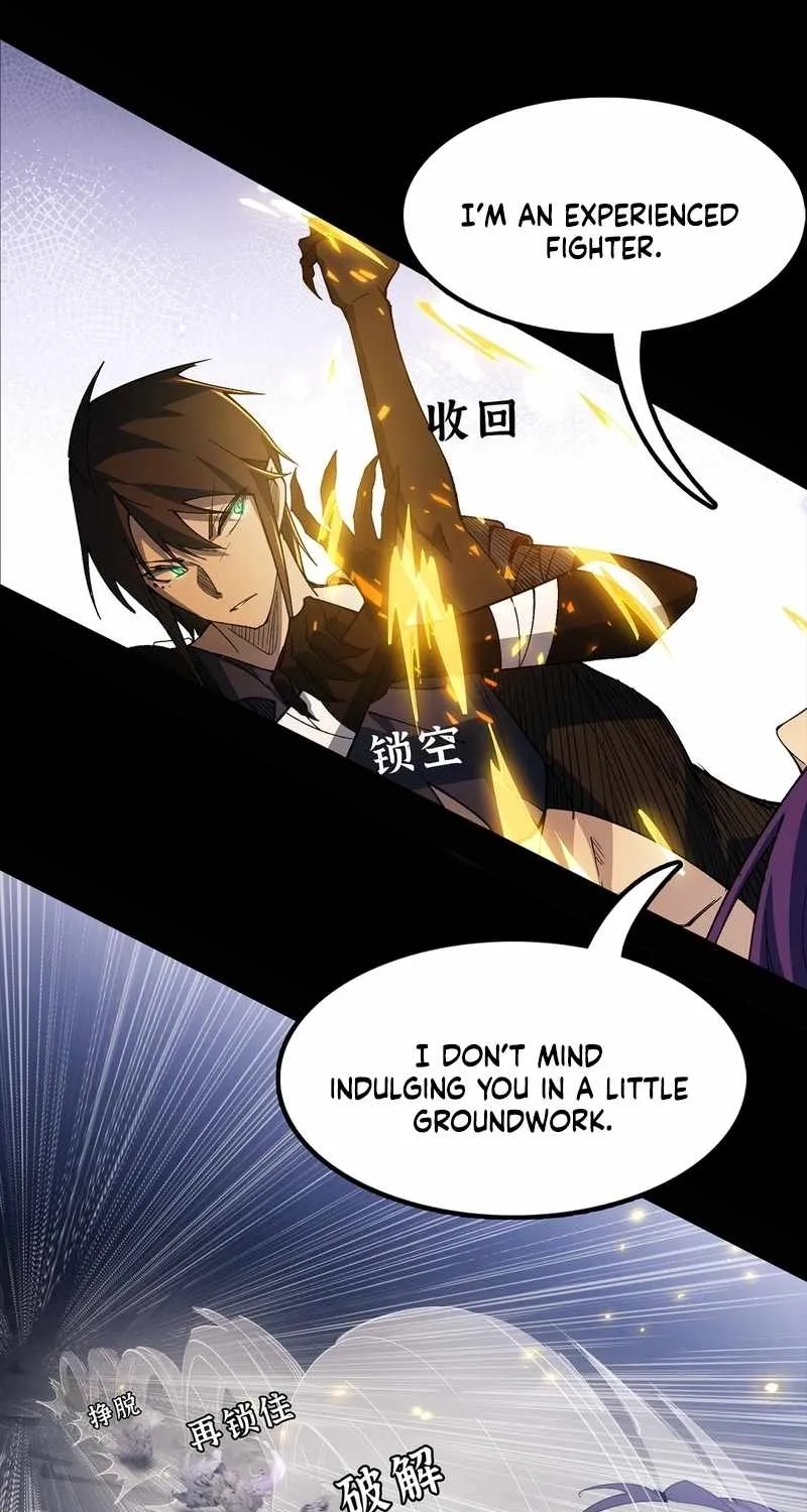 The Demon-Slaying Madman—reborn as a demon Chapter 11 page 18 - 