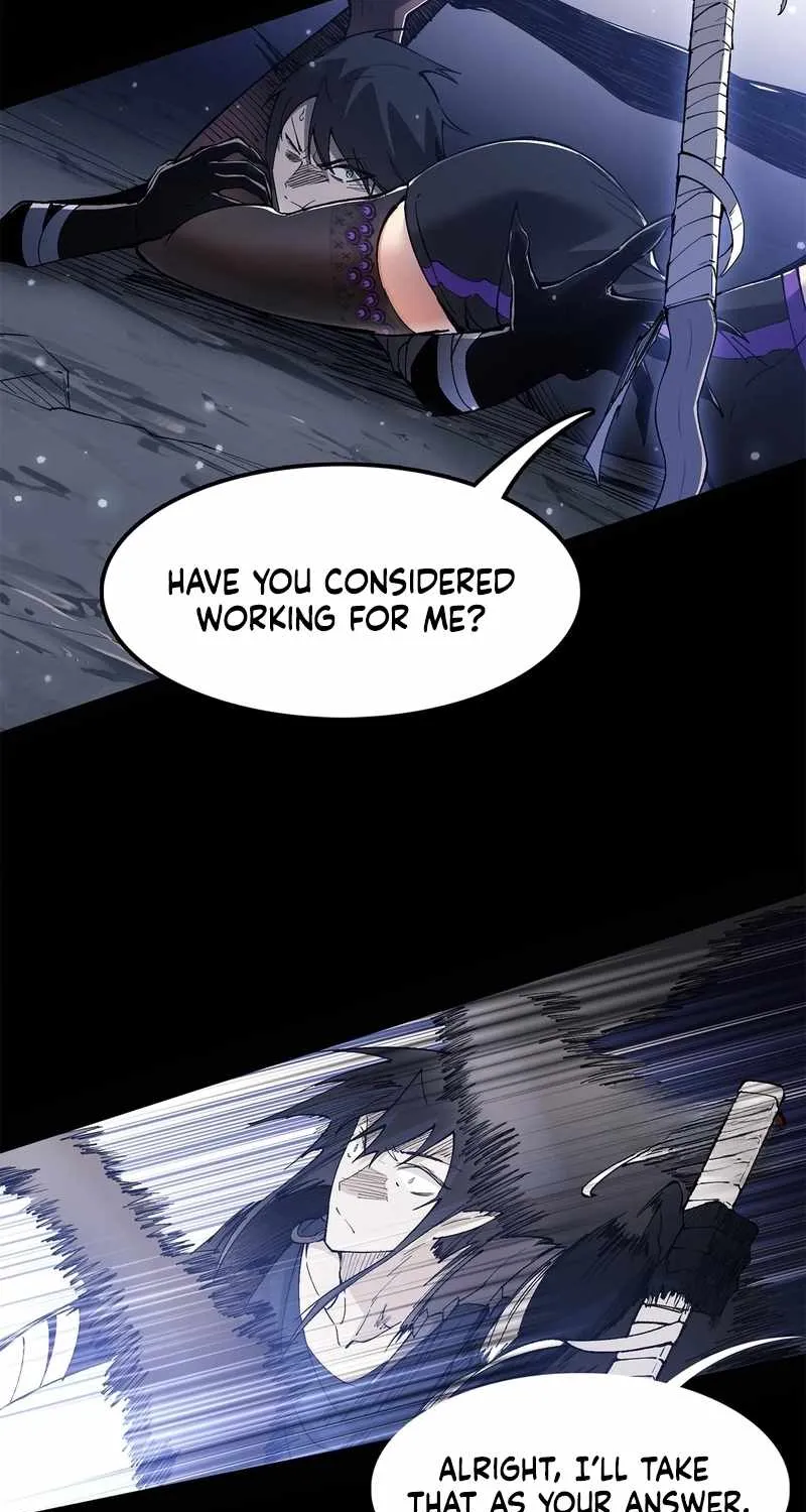 The Demon-Slaying Madman—reborn as a demon Chapter 11 page 22 - 