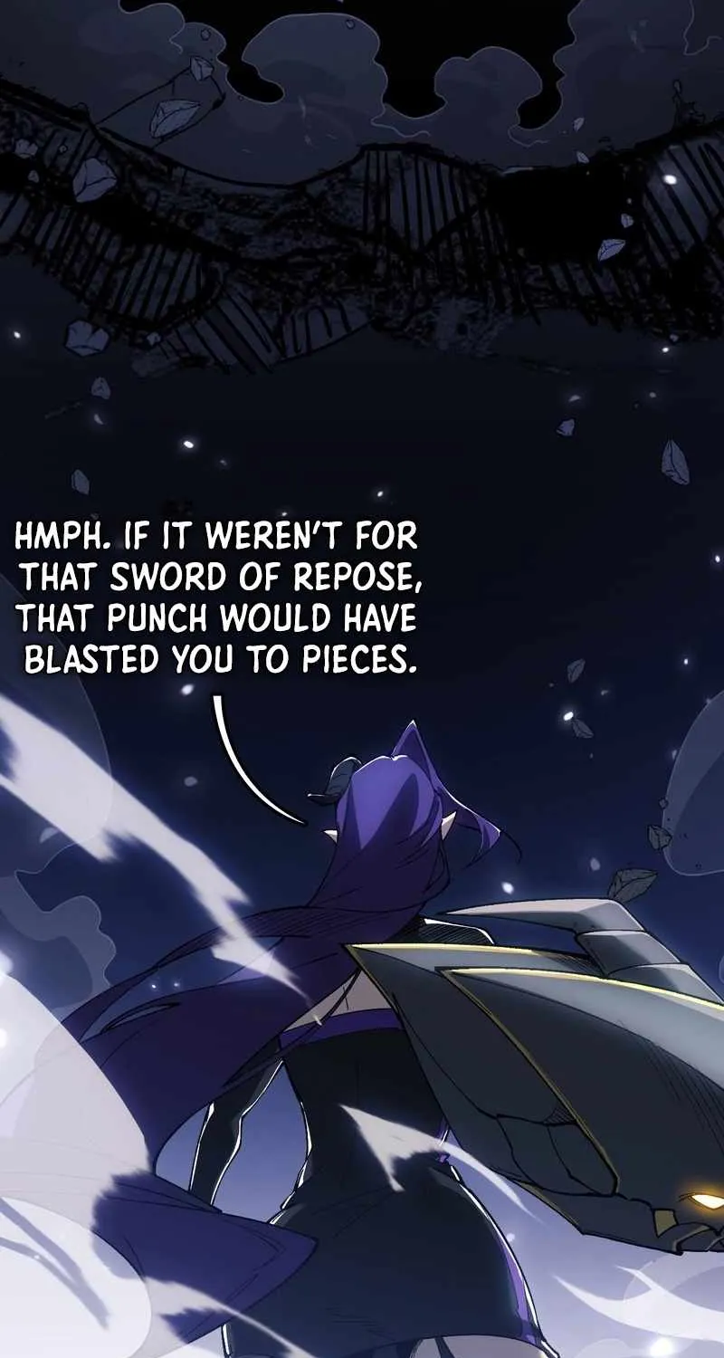 The Demon-Slaying Madman—reborn as a demon Chapter 11 page 32 - 