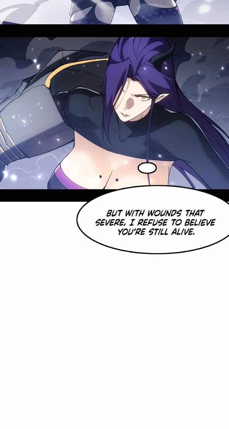 The Demon-Slaying Madman—reborn as a demon Chapter 11 page 33 - 