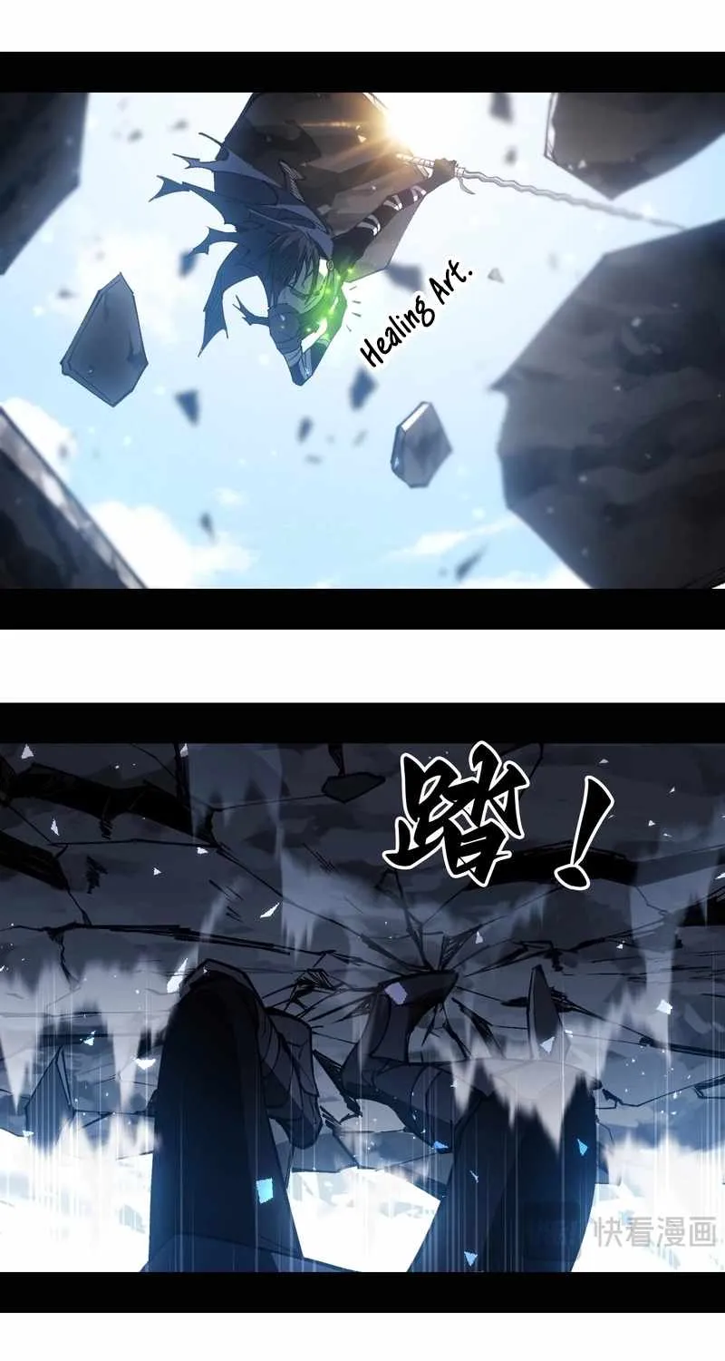 The Demon-Slaying Madman—reborn as a demon Chapter 11 page 34 - 