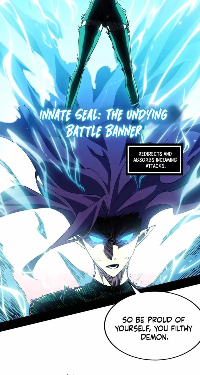 The Demon-Slaying Madman—reborn as a demon Chapter 11 page 55 - 