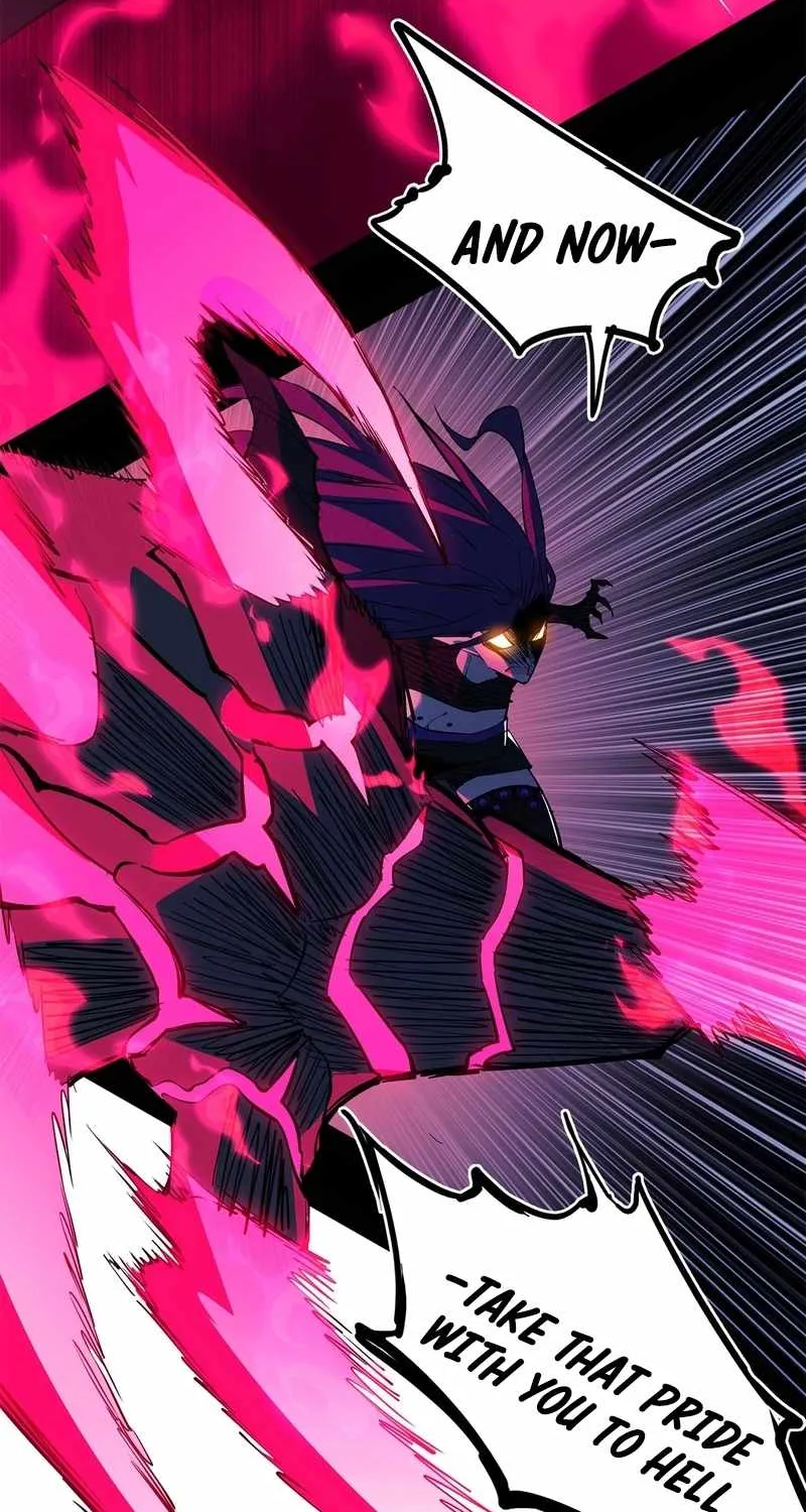 The Demon-Slaying Madman—reborn as a demon Chapter 11 page 58 - 