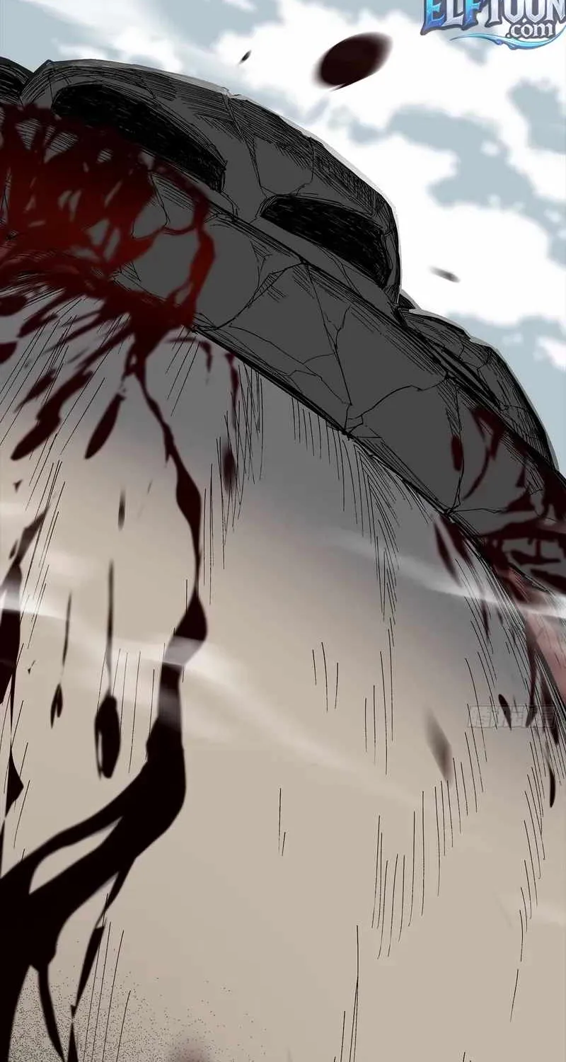 The Demon-Slaying Madman—reborn as a demon Chapter 12 page 34 - 