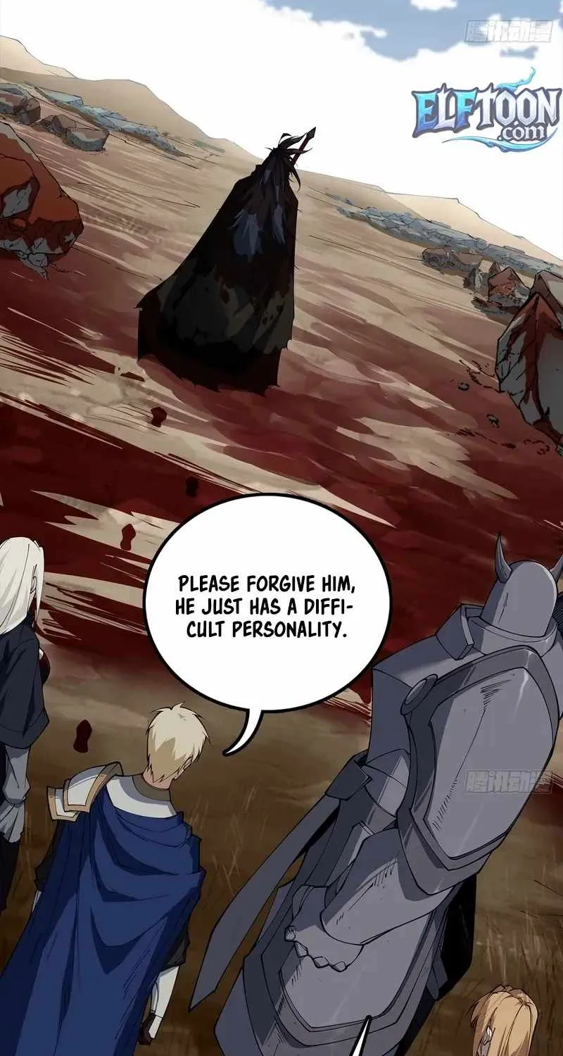 The Demon-Slaying Madman—reborn as a demon Chapter 12 page 46 - 