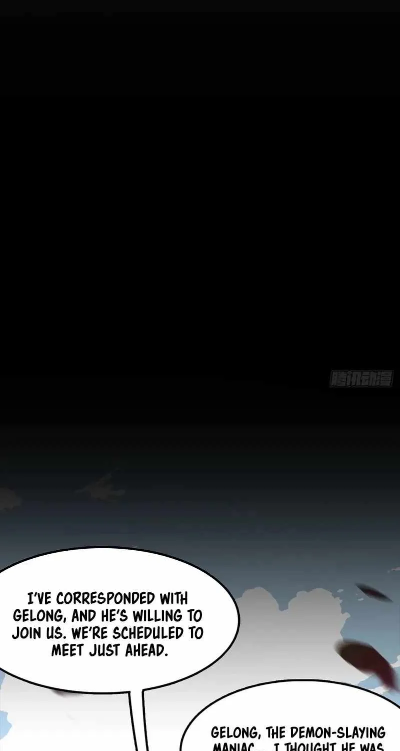 The Demon-Slaying Madman—reborn as a demon Chapter 12 page 7 - 