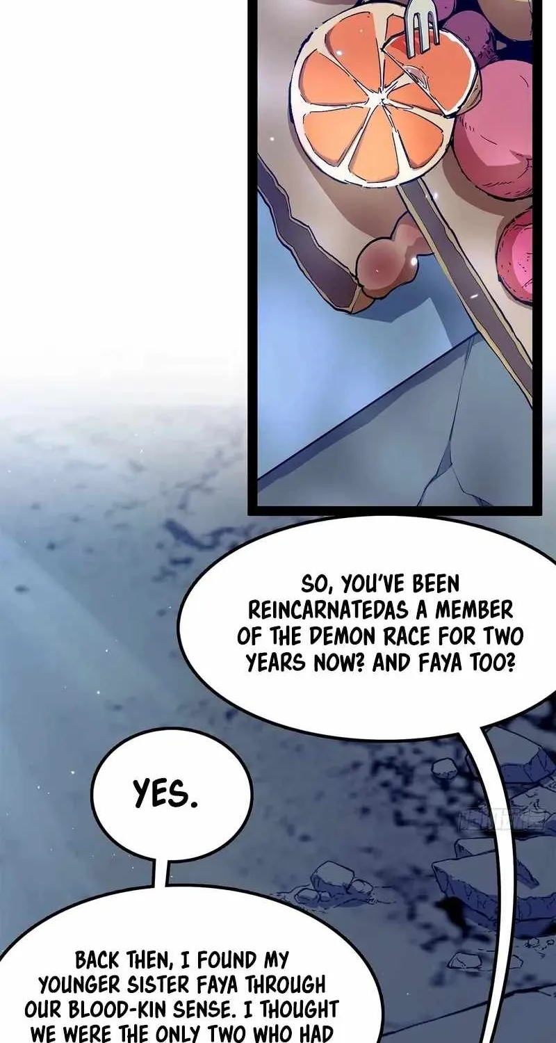 The Demon-Slaying Madman—reborn as a demon Chapter 12 page 73 - 