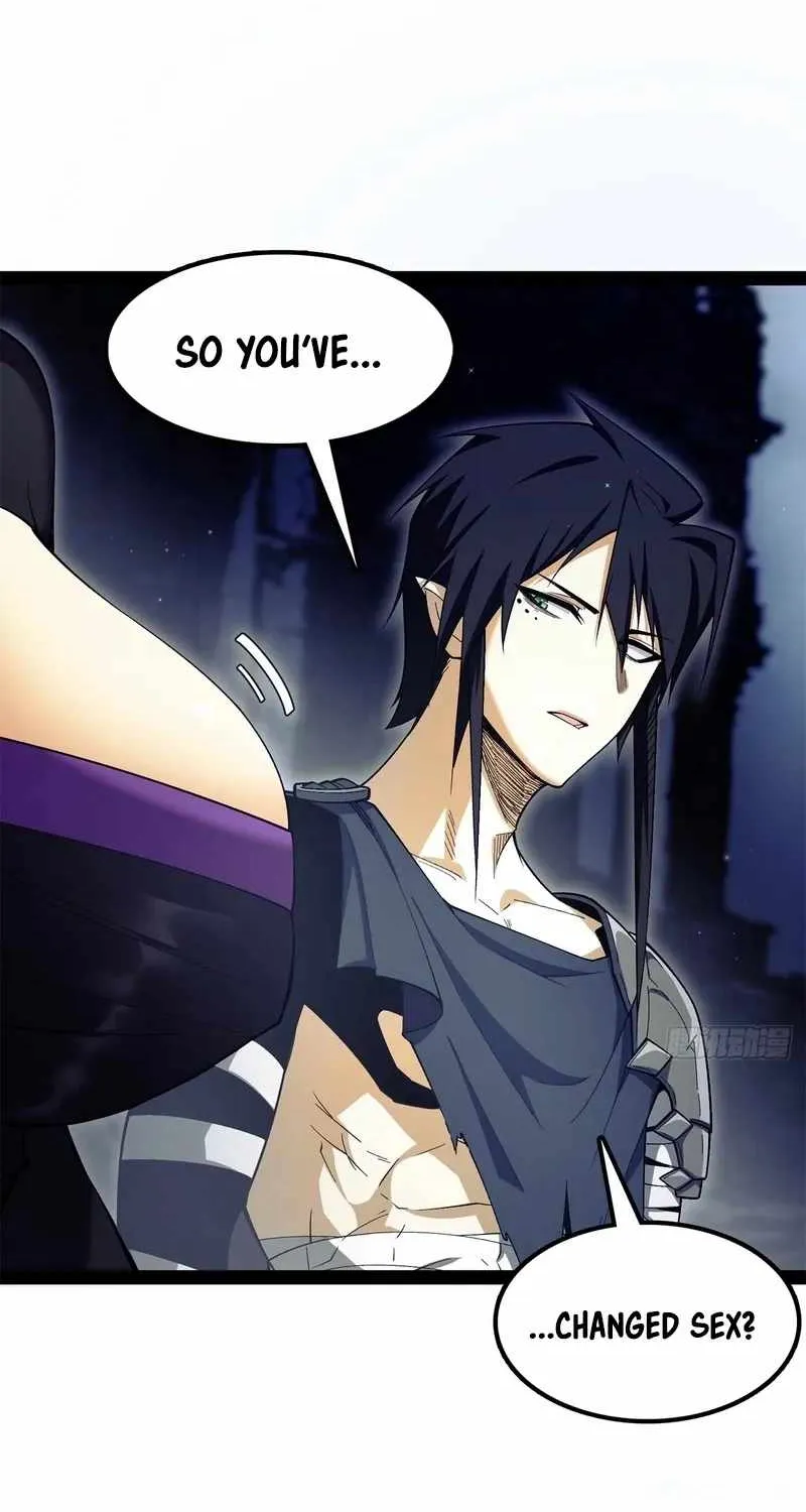 The Demon-Slaying Madman—reborn as a demon Chapter 12 page 75 - 