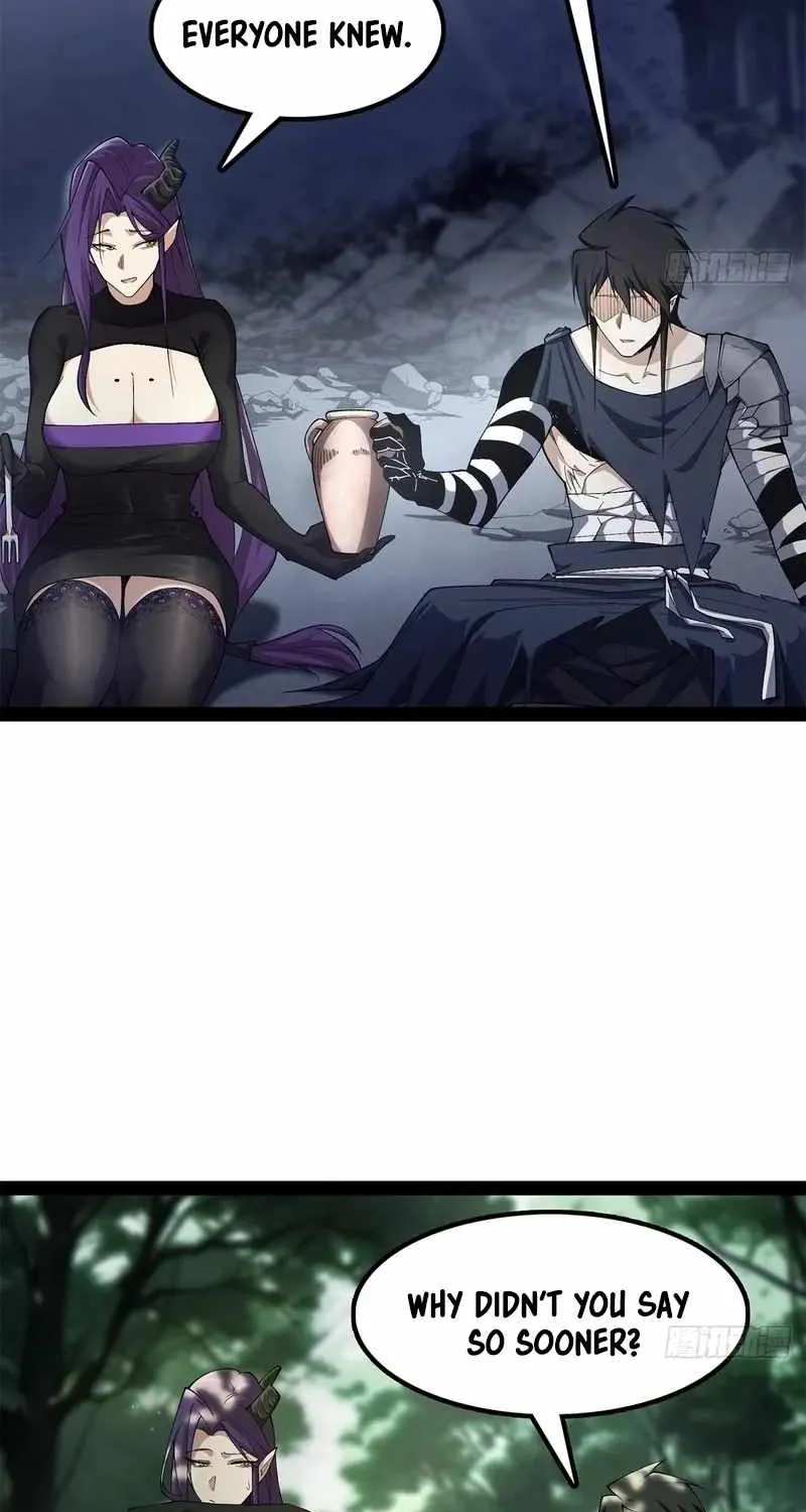 The Demon-Slaying Madman—reborn as a demon Chapter 12 page 86 - 