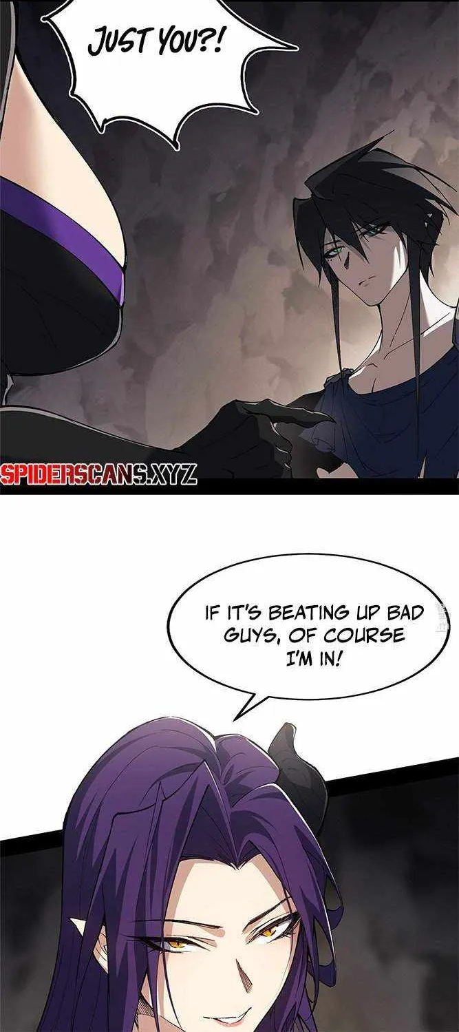 The Demon-Slaying Madman—reborn as a demon Chapter 13 page 11 - 