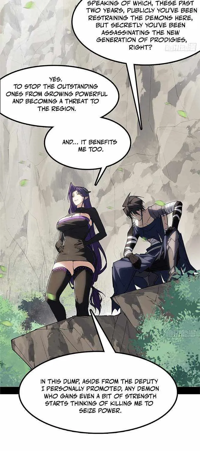 The Demon-Slaying Madman—reborn as a demon Chapter 13 page 16 - 