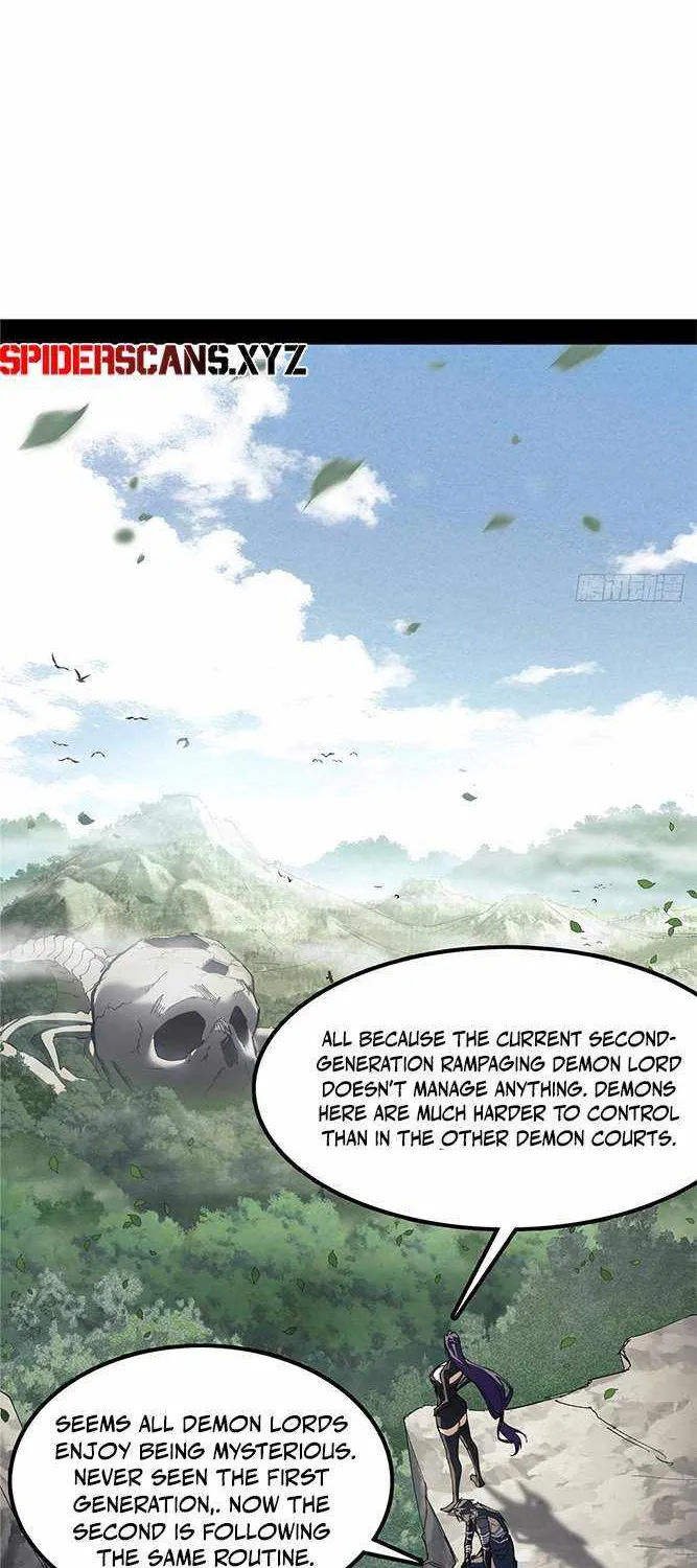 The Demon-Slaying Madman—reborn as a demon Chapter 13 page 17 - 