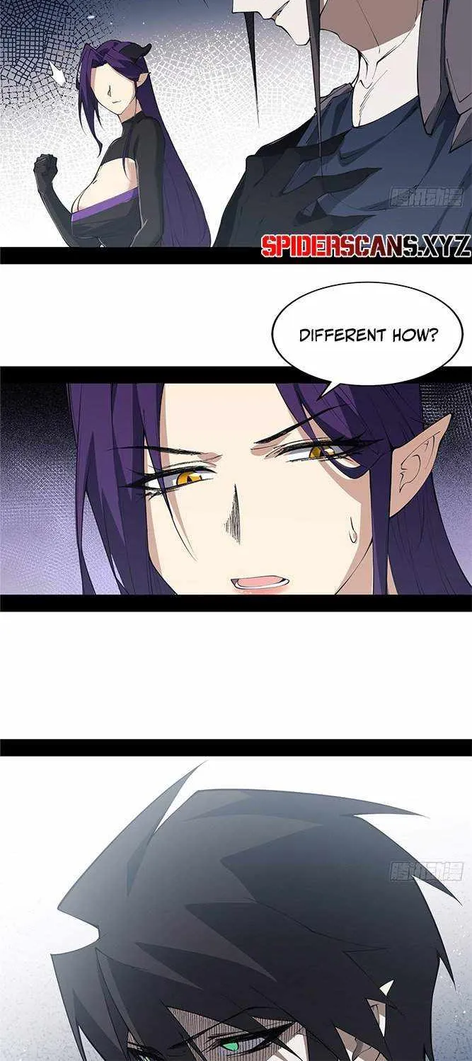 The Demon-Slaying Madman—reborn as a demon Chapter 13 page 21 - 