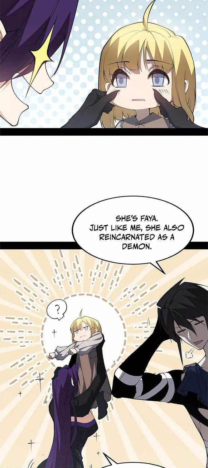 The Demon-Slaying Madman—reborn as a demon Chapter 13 page 24 - 