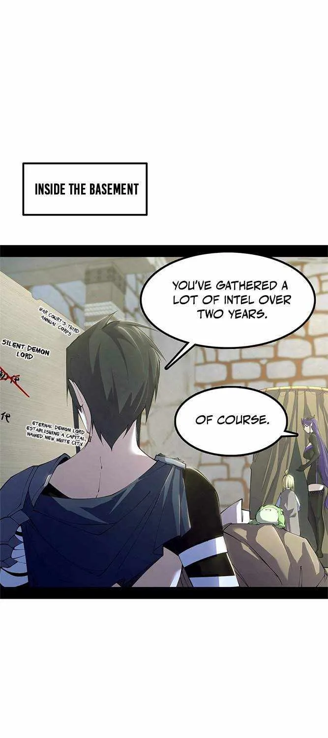 The Demon-Slaying Madman—reborn as a demon Chapter 13 page 28 - 