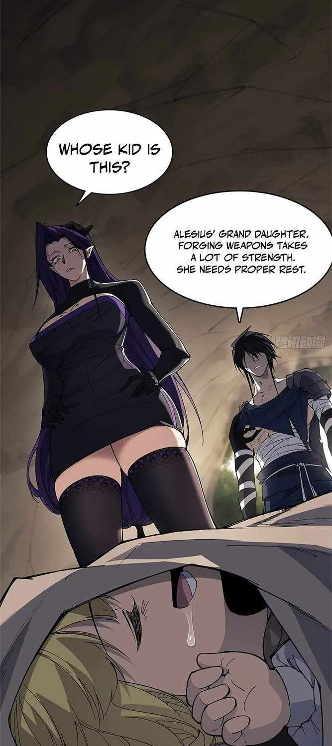 The Demon-Slaying Madman—reborn as a demon Chapter 13 page 4 - 