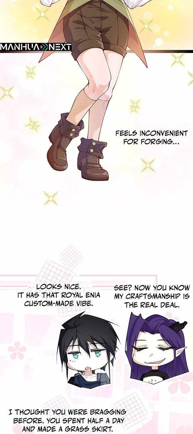 The Demon-Slaying Madman—reborn as a demon Chapter 13 page 31 - 