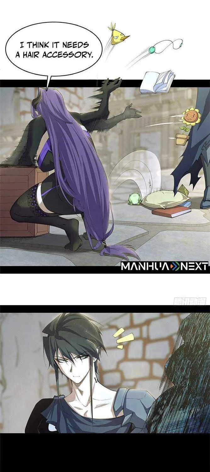 The Demon-Slaying Madman—reborn as a demon Chapter 13 page 33 - 