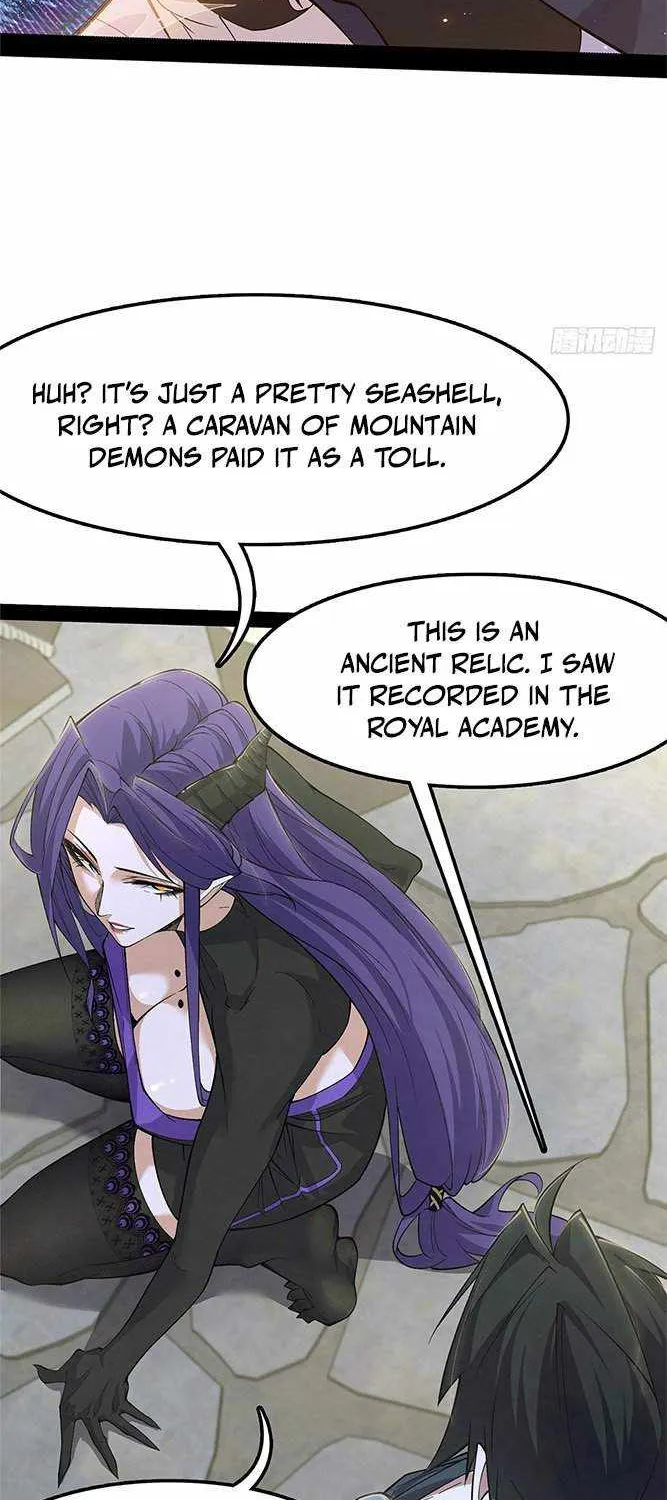 The Demon-Slaying Madman—reborn as a demon Chapter 13 page 35 - 