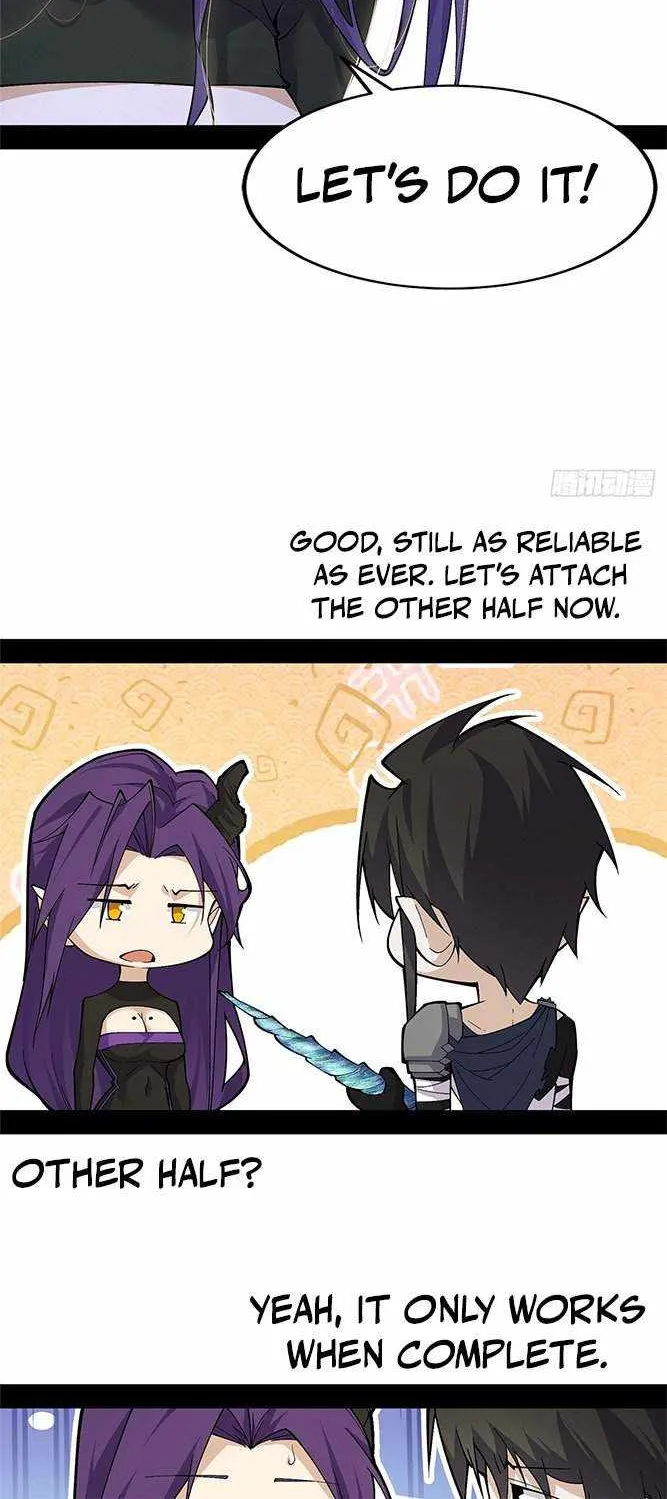 The Demon-Slaying Madman—reborn as a demon Chapter 13 page 41 - 