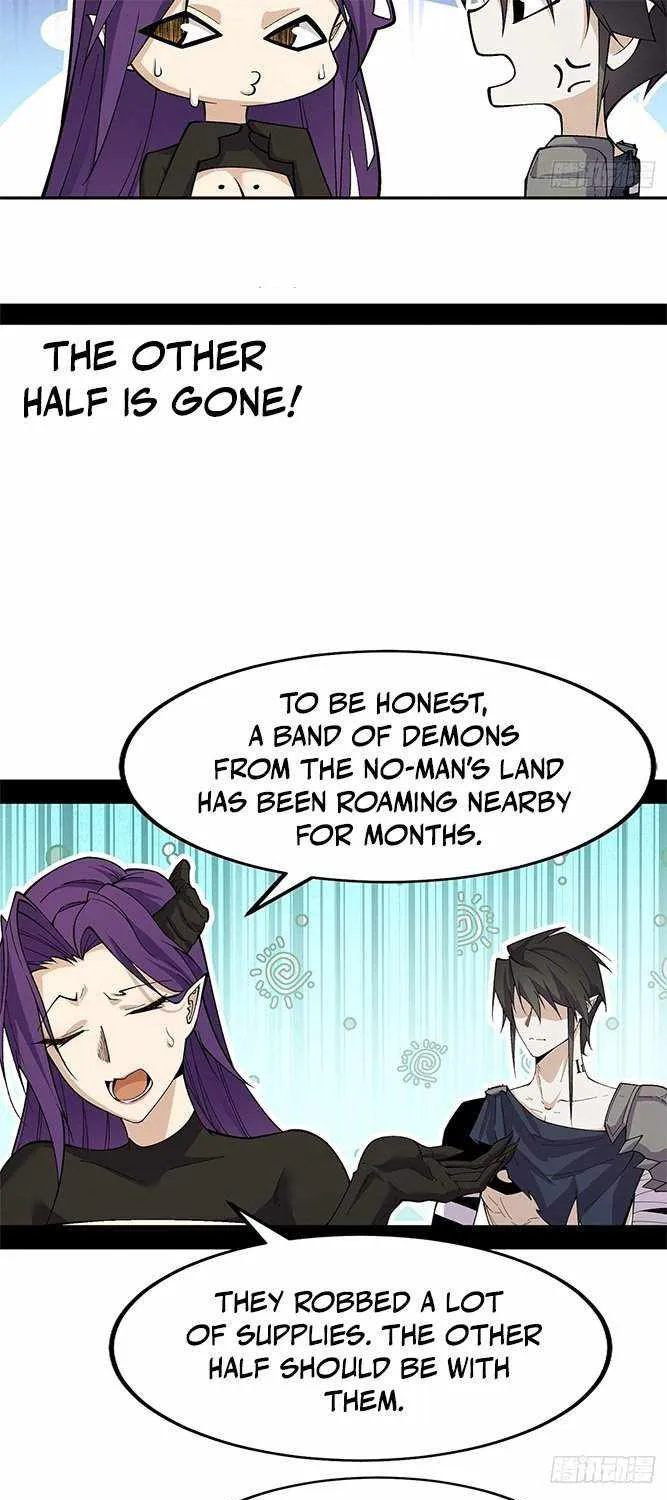 The Demon-Slaying Madman—reborn as a demon Chapter 13 page 42 - 