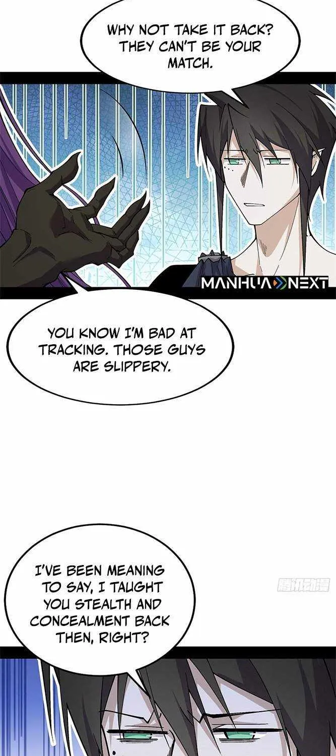 The Demon-Slaying Madman—reborn as a demon Chapter 13 page 43 - 