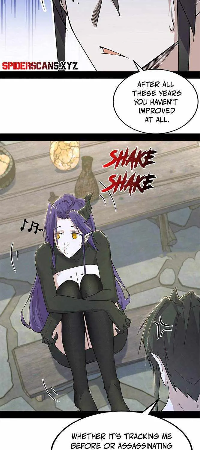 The Demon-Slaying Madman—reborn as a demon Chapter 13 page 44 - 