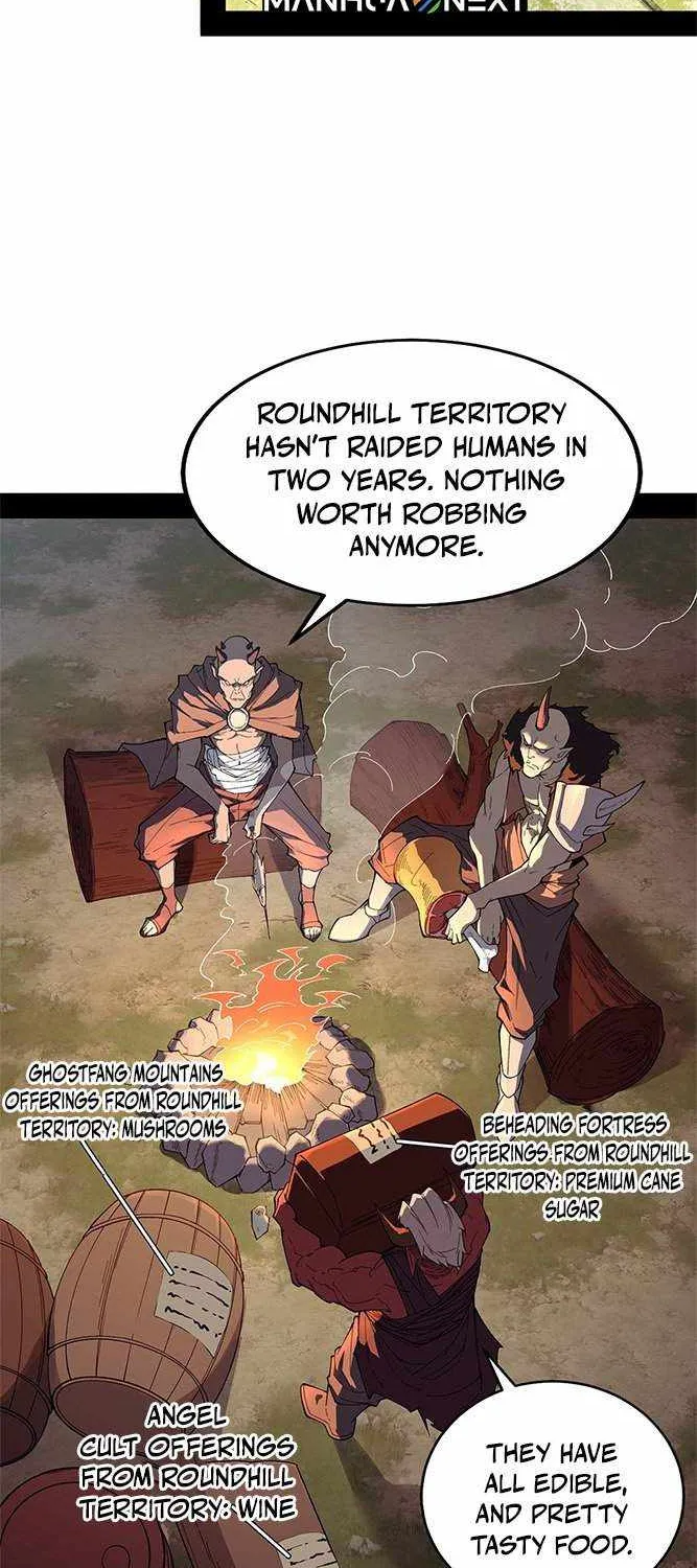 The Demon-Slaying Madman—reborn as a demon Chapter 13 page 47 - 