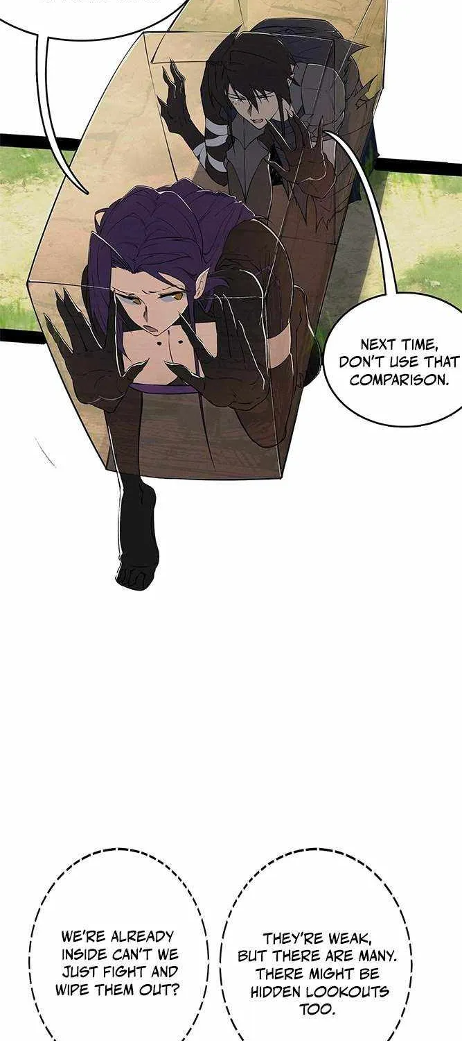 The Demon-Slaying Madman—reborn as a demon Chapter 13 page 53 - 