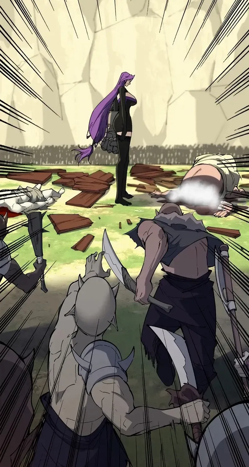 The Demon-Slaying Madman—reborn as a demon Chapter 14 page 15 - 
