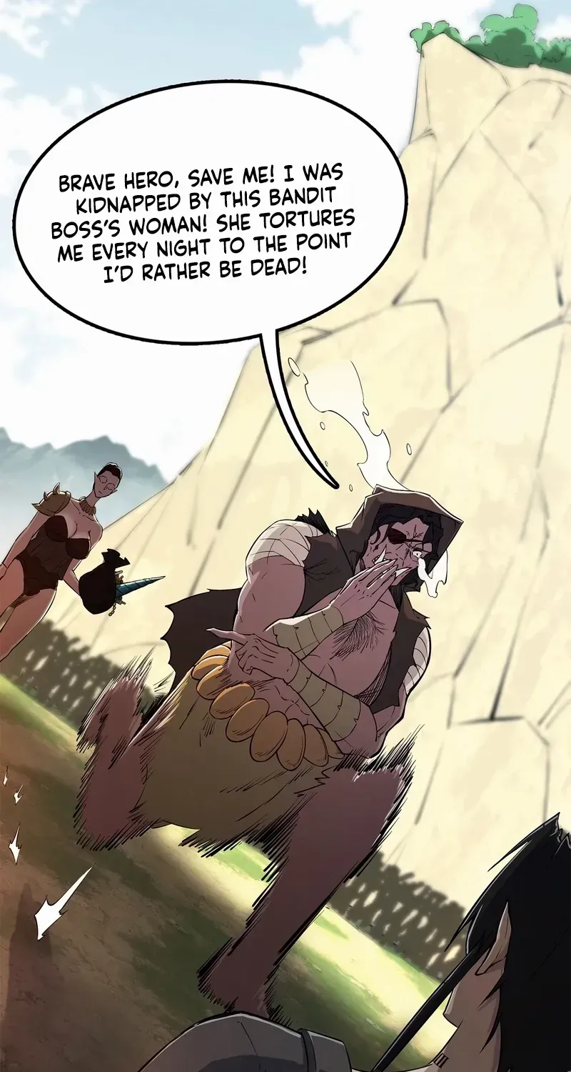 The Demon-Slaying Madman—reborn as a demon Chapter 14 page 20 - 