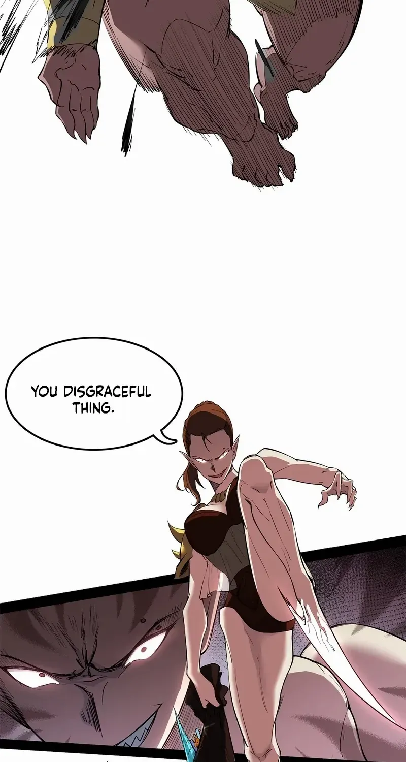 The Demon-Slaying Madman—reborn as a demon Chapter 14 page 22 - 
