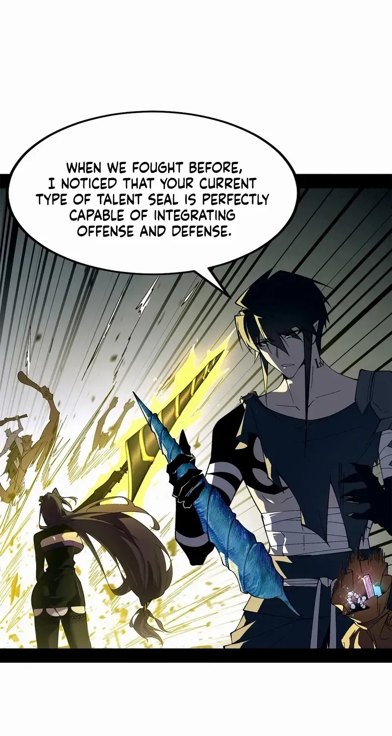 The Demon-Slaying Madman—reborn as a demon Chapter 14 page 29 - 