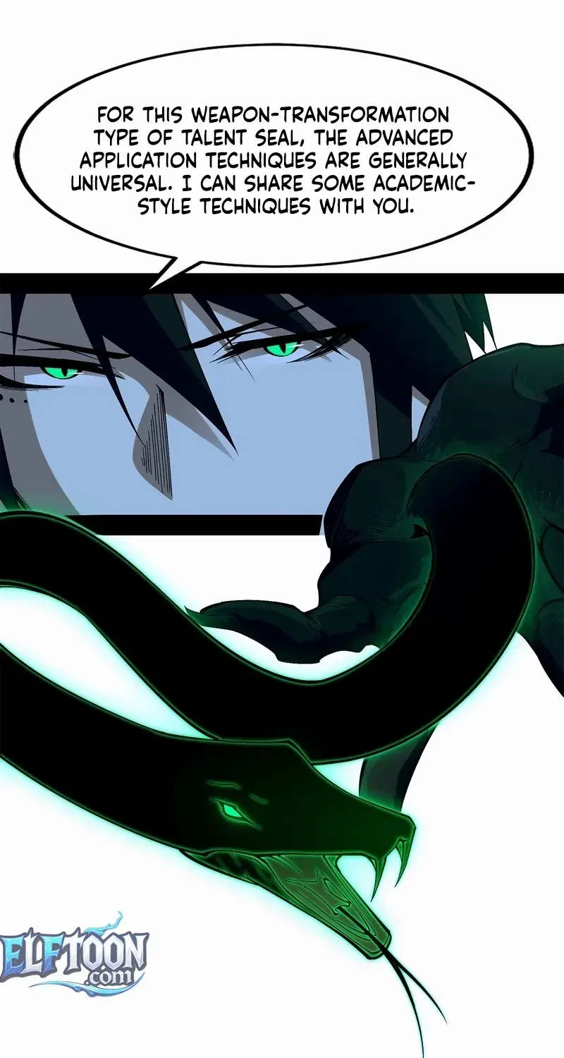 The Demon-Slaying Madman—reborn as a demon Chapter 14 page 30 - 