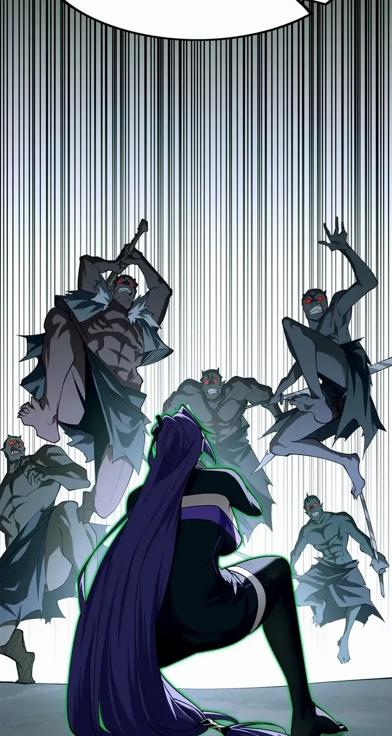 The Demon-Slaying Madman—reborn as a demon Chapter 14 page 32 - 