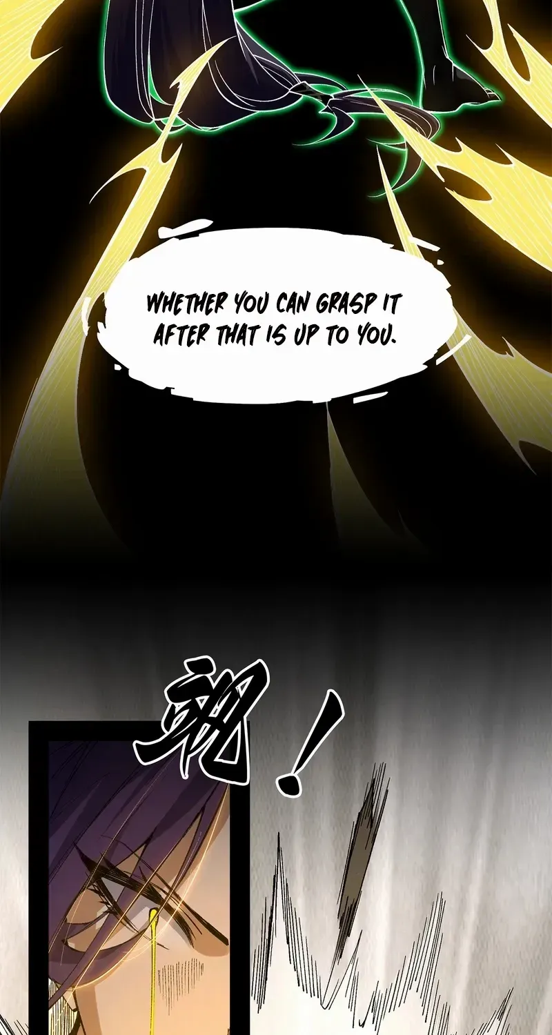 The Demon-Slaying Madman—reborn as a demon Chapter 14 page 34 - 
