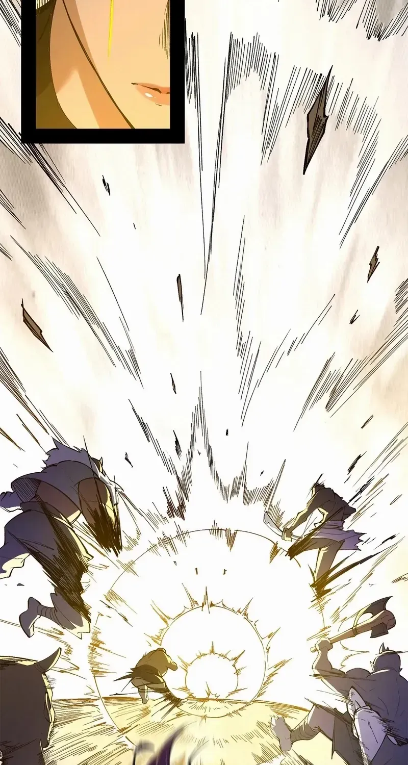 The Demon-Slaying Madman—reborn as a demon Chapter 14 page 35 - 