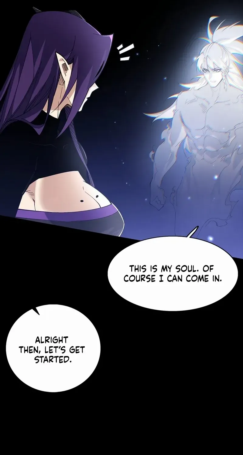 The Demon-Slaying Madman—reborn as a demon Chapter 14 page 53 - 