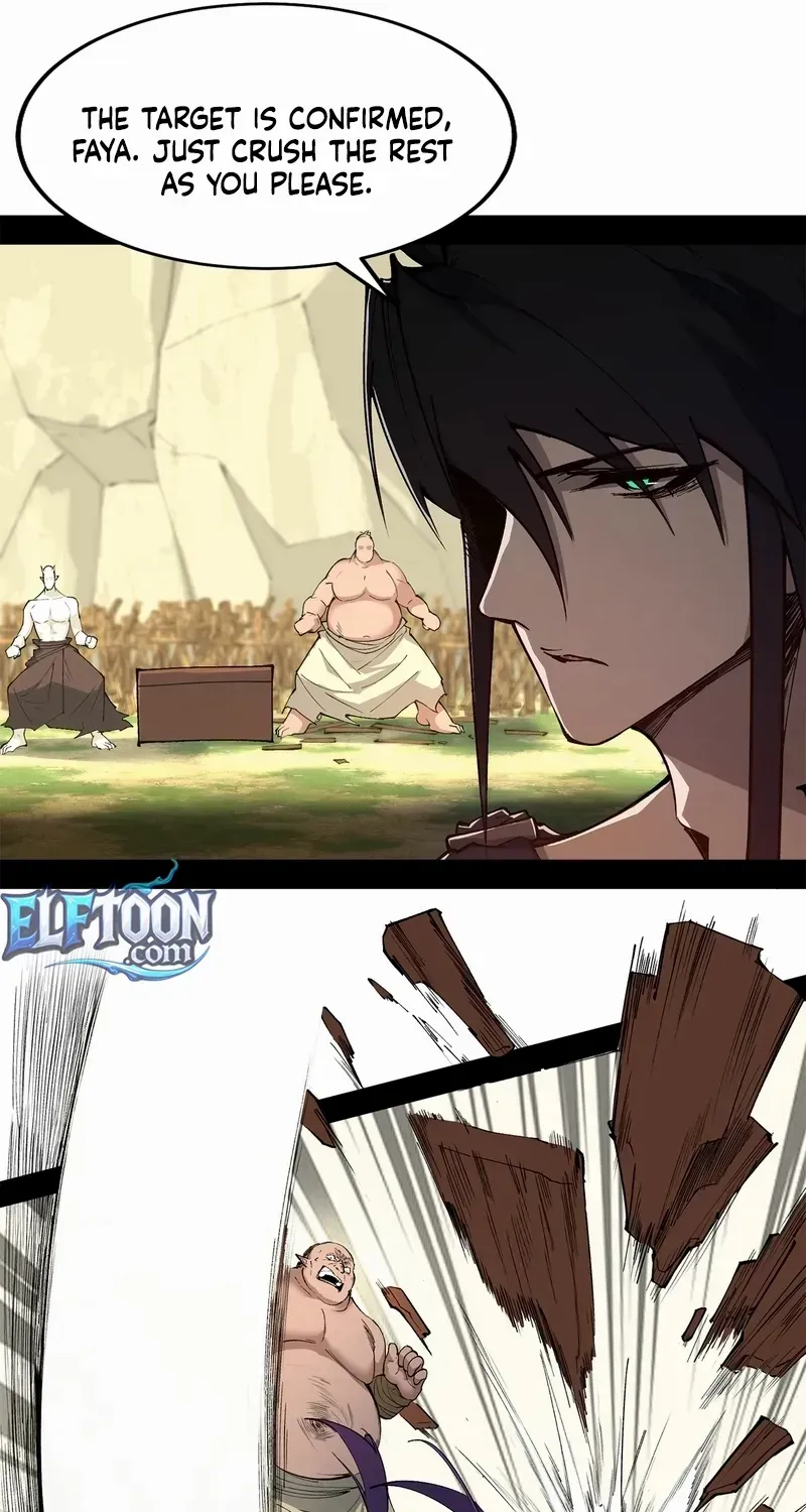 The Demon-Slaying Madman—reborn as a demon Chapter 14 page 10 - 