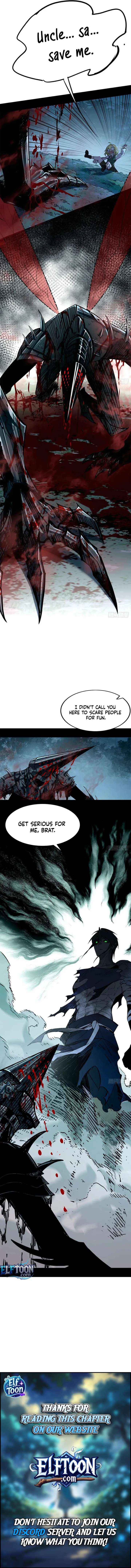 The Demon-Slaying Madman—reborn as a demon Chapter 16 page 7 - 