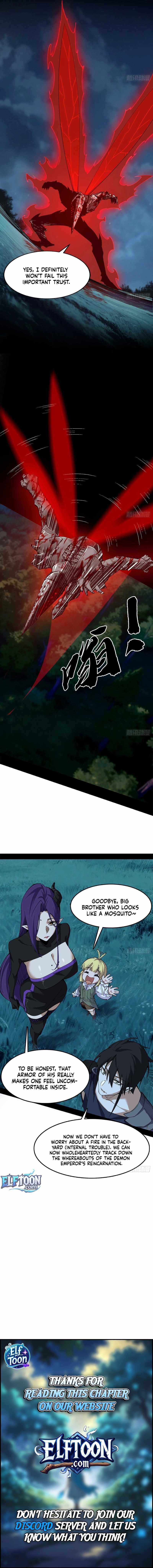The Demon-Slaying Madman—reborn as a demon Chapter 17 page 13 - 