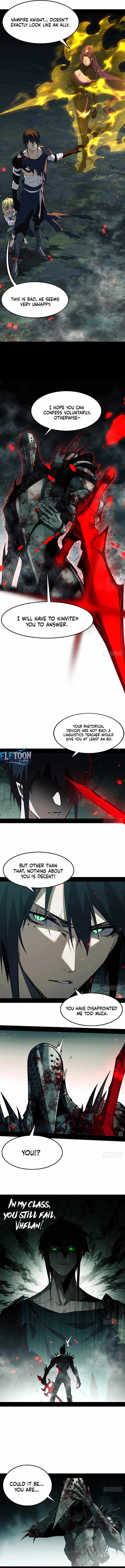 The Demon-Slaying Madman—reborn as a demon Chapter 17 page 3 - 