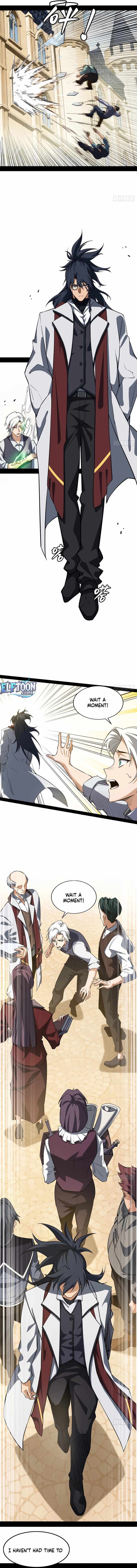 The Demon-Slaying Madman—reborn as a demon Chapter 17 page 6 - 