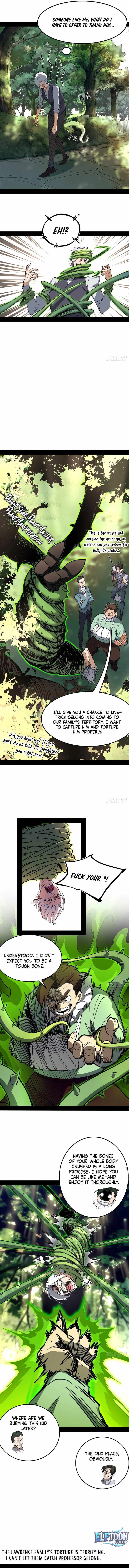 The Demon-Slaying Madman—reborn as a demon Chapter 17 page 8 - 